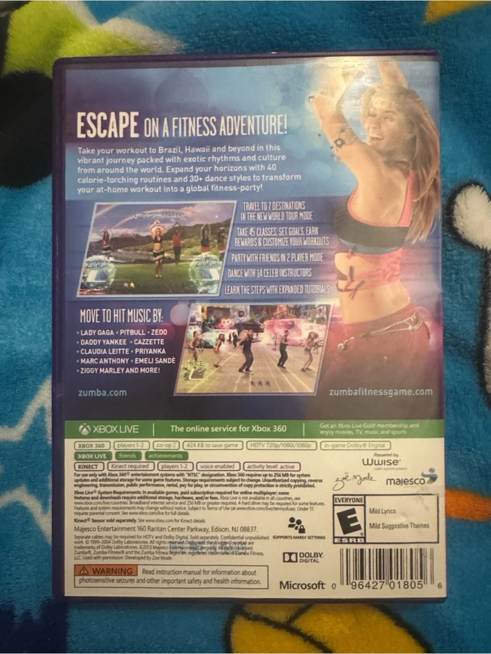Zumba Fitness zumba fitness